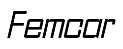 Femcar - logo